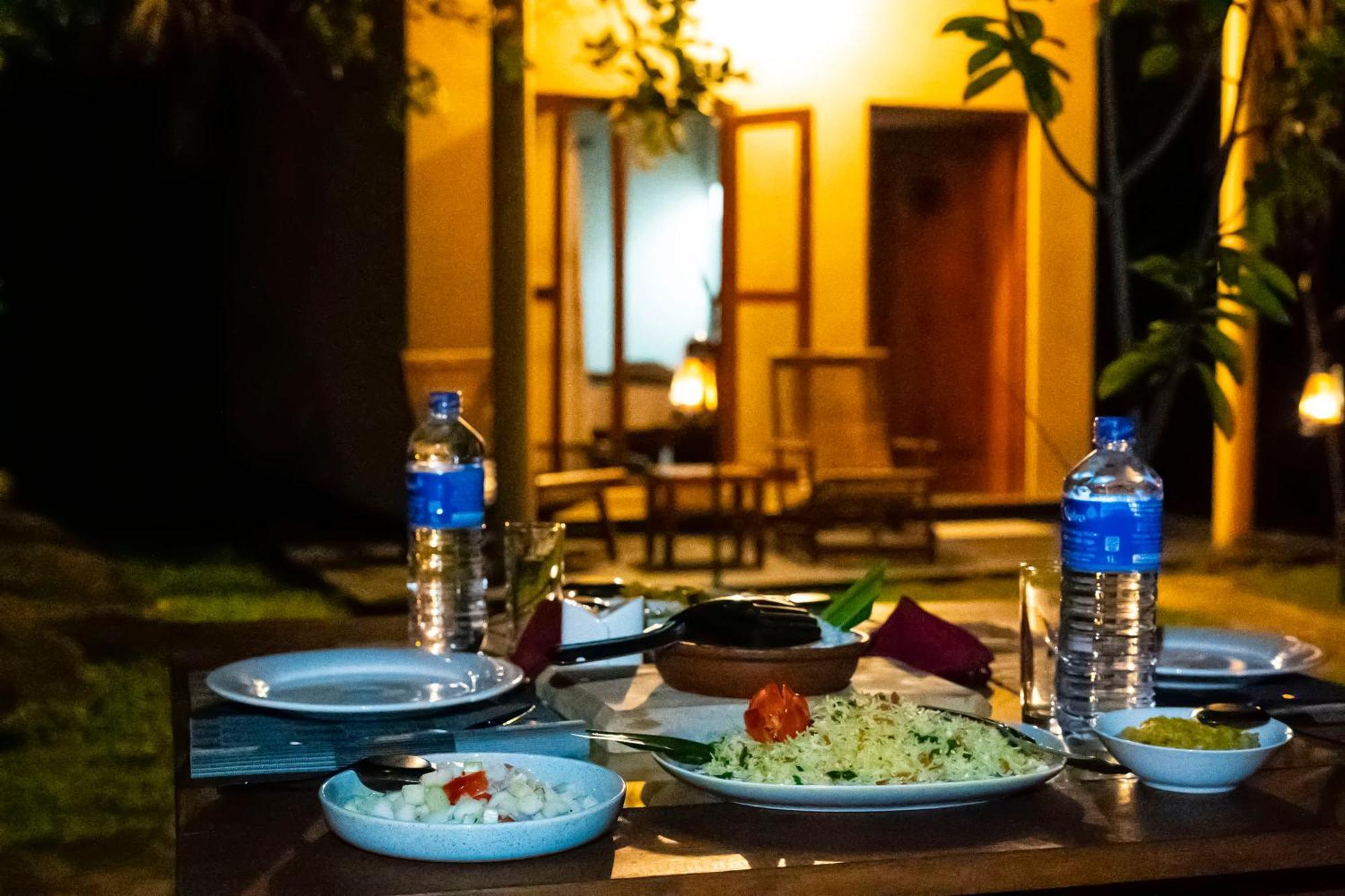 River Paradise Safari House With Cooking Class 达瓦拉维 外观 照片