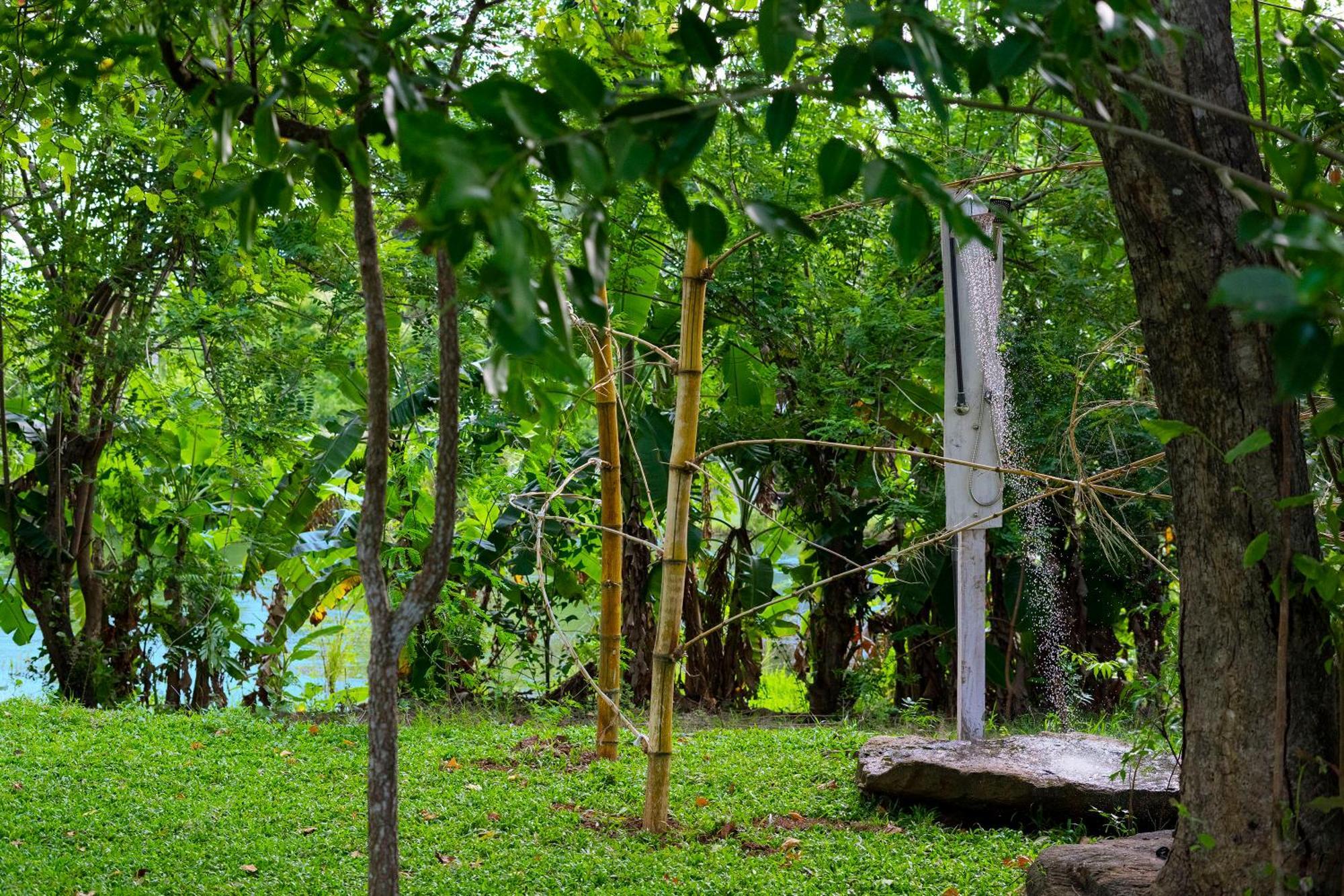 River Paradise Safari House With Cooking Class 达瓦拉维 外观 照片