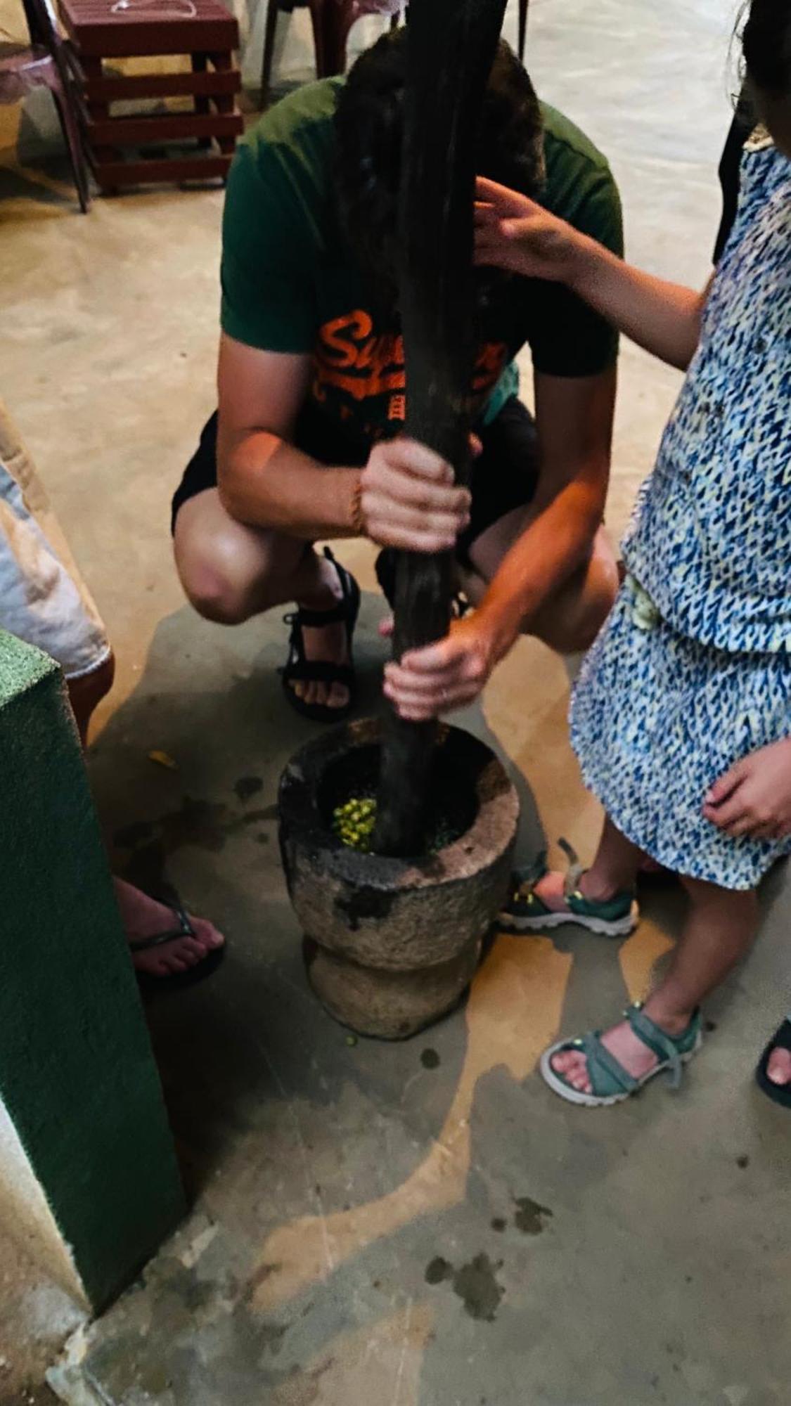 River Paradise Safari House With Cooking Class 达瓦拉维 外观 照片