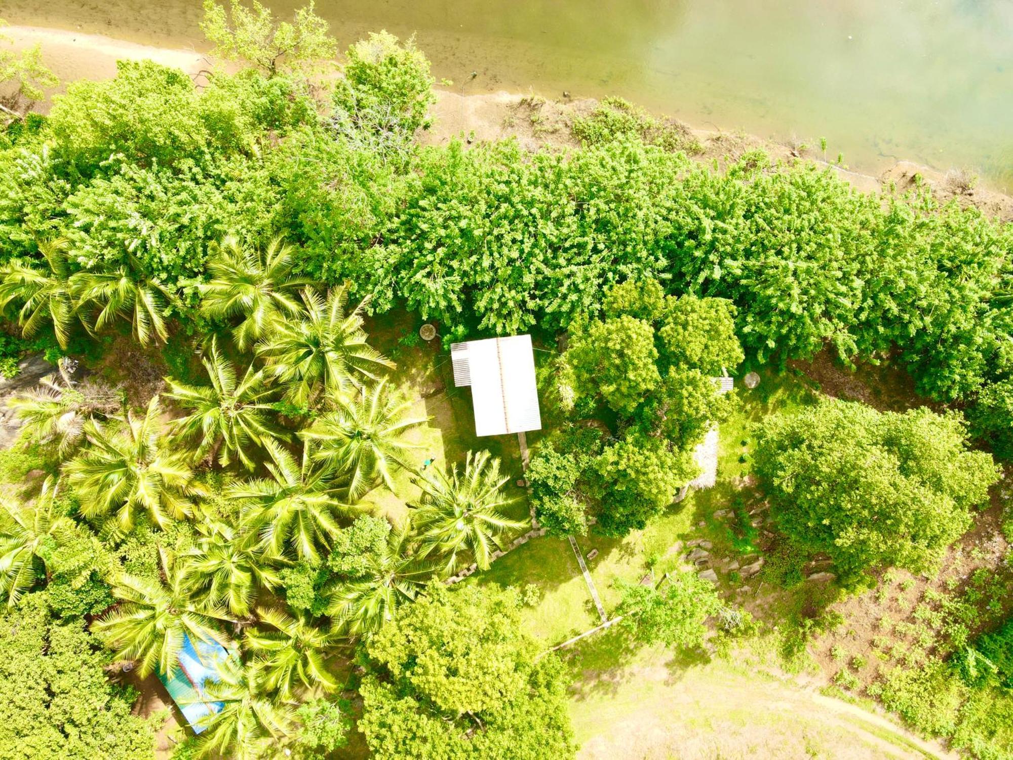 River Paradise Safari House With Cooking Class 达瓦拉维 外观 照片