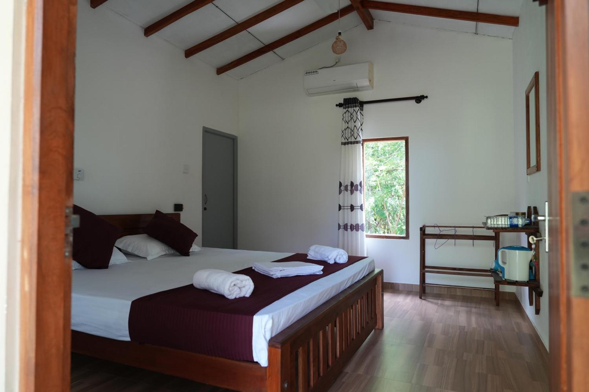 River Paradise Safari House With Cooking Class 达瓦拉维 外观 照片