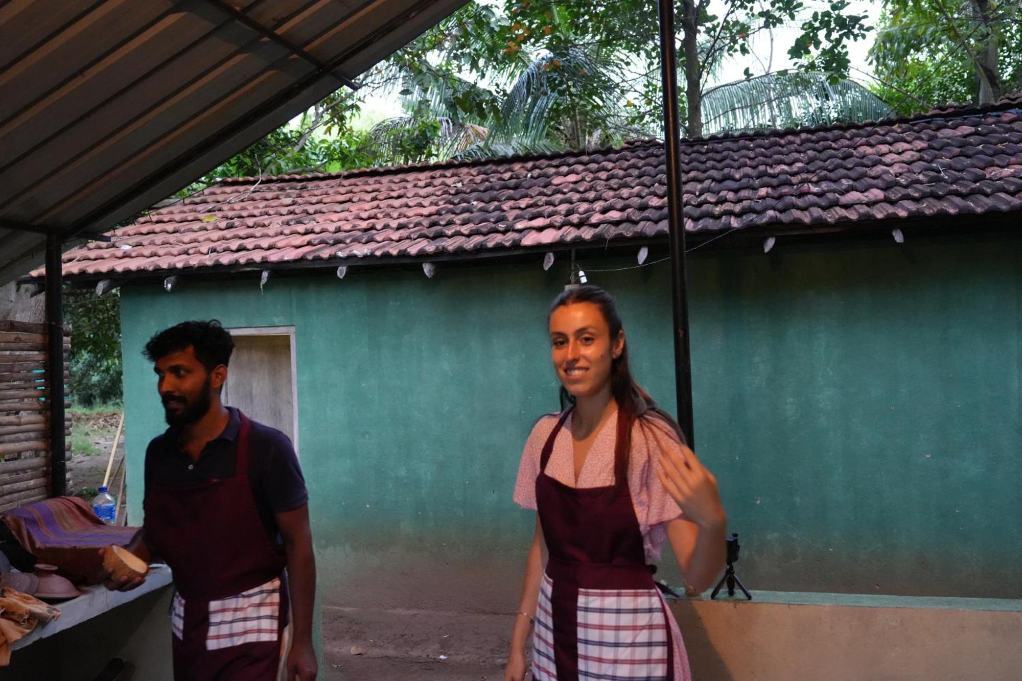 River Paradise Safari House With Cooking Class 达瓦拉维 外观 照片